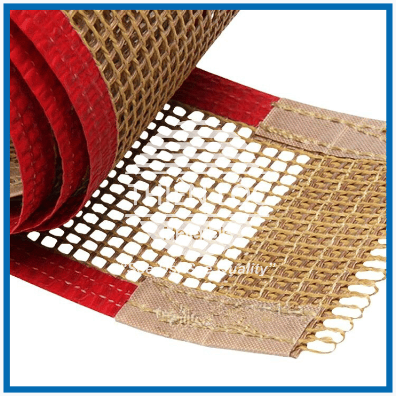 Băng Tải Teflon Cho Máy Sấy Hoa Quả