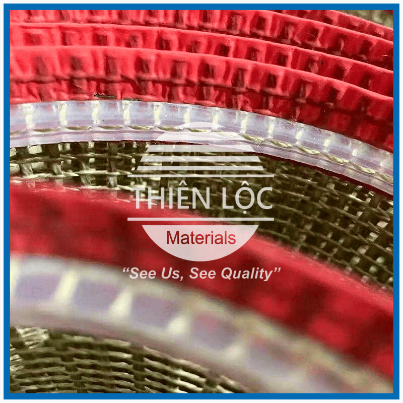 Băng Tải Teflon Cho Máy Sấy Của Máy In Chuyển Nhiệt