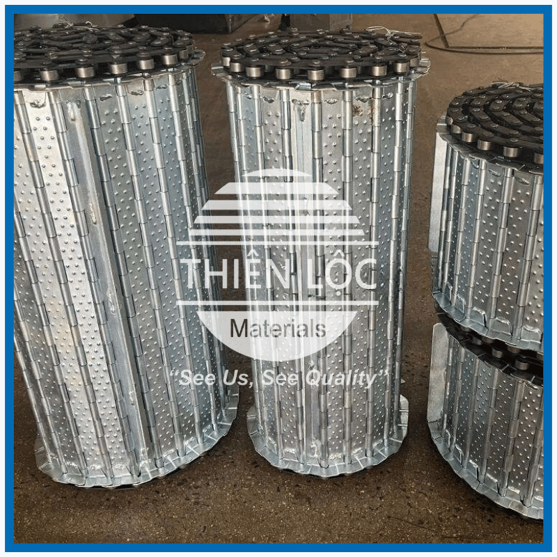 Băng tải chip CNC