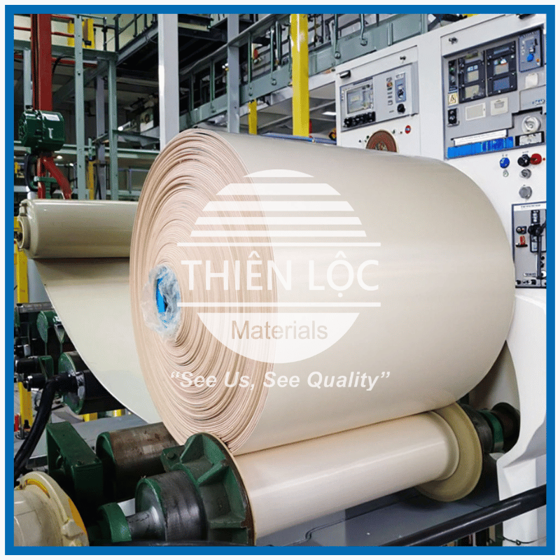 Băng Tải PVC Thực Phẩm