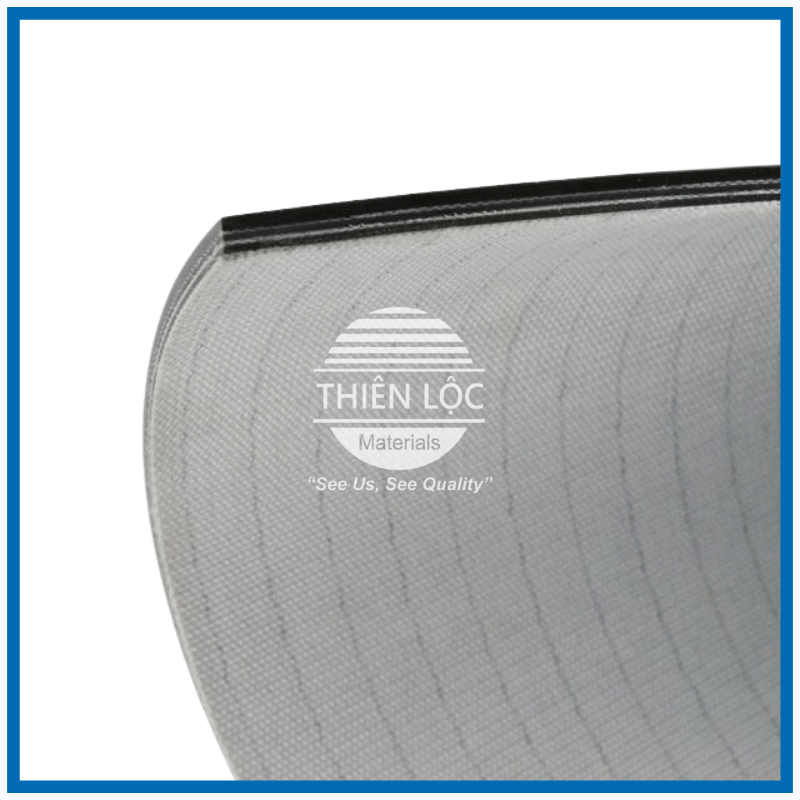 Băng Tải PVC Máy Soi Hành Lý Sân Bay