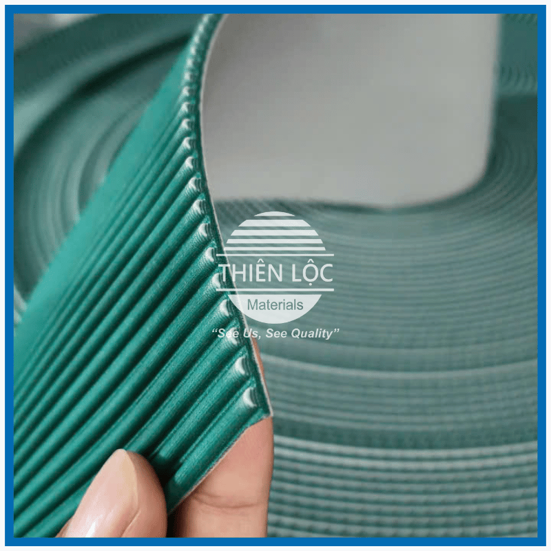 Dây Đai PU Răng 5M + PAZ