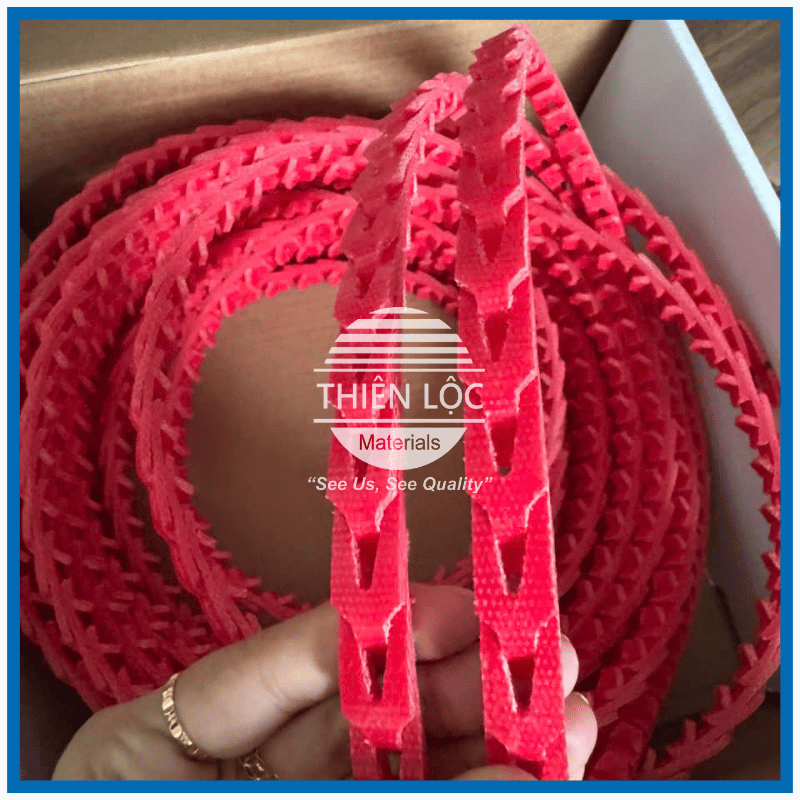 Dây curoa tự nối