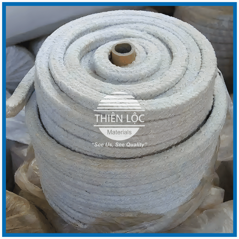 Dây Ceramic Cách Nhiệt