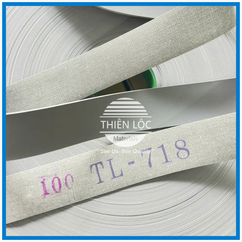 Cao Su Cuốn Trục, Cao Su Bọc Trục TL718