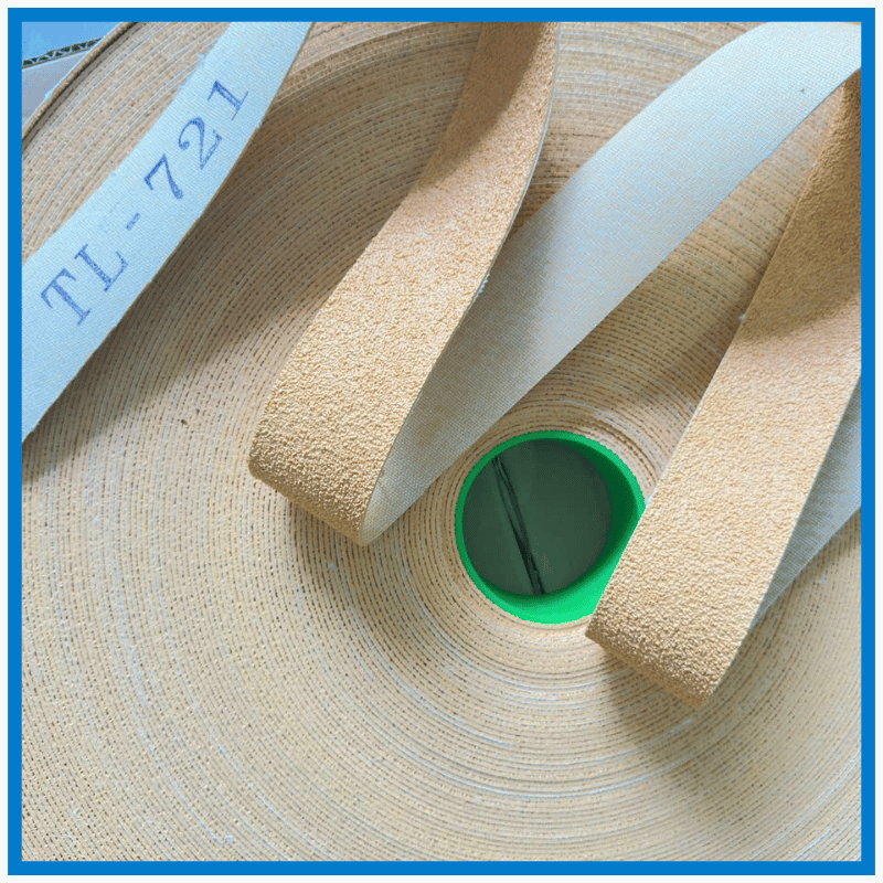 Cao Su Cuốn Trục, Cao Su Bọc Trục TL721