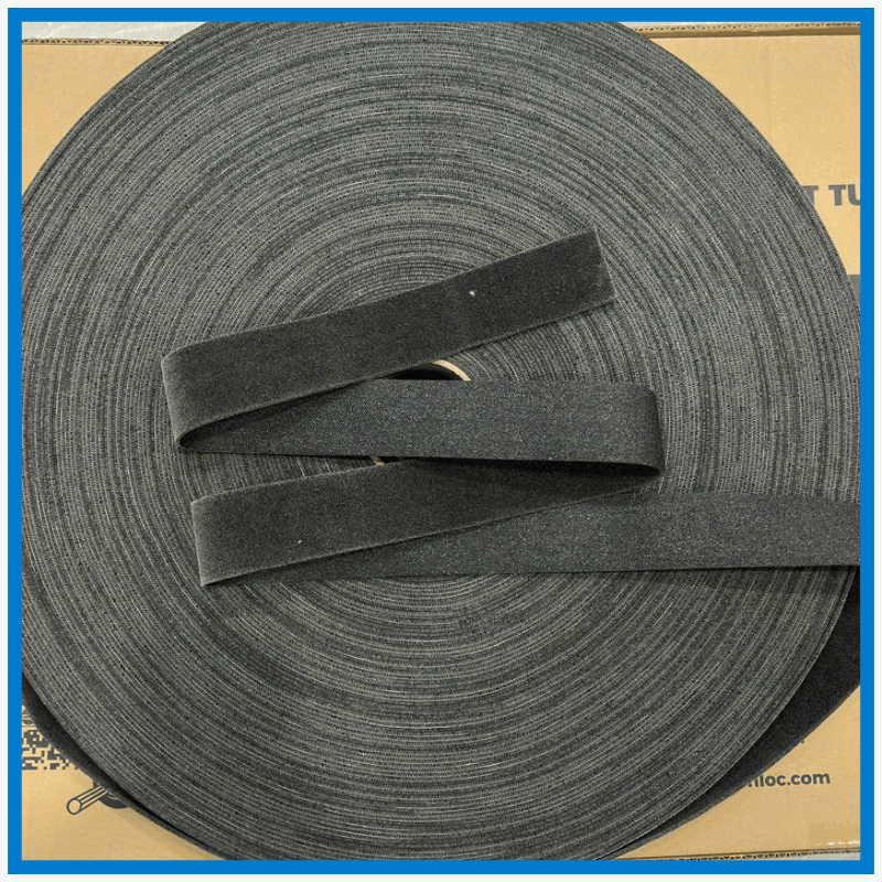 Nỉ cuốn trục con lăn