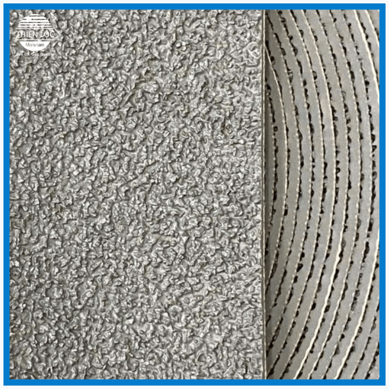 BĂNG TẢI CAO SU QUẤN TRỤC TL707
