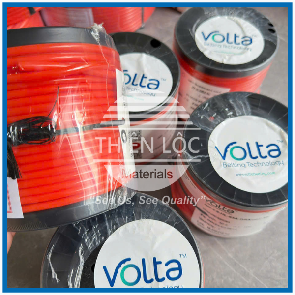 Dây Pu Phi Rỗng Volta, Dây đai PU Volta Phi Tròn