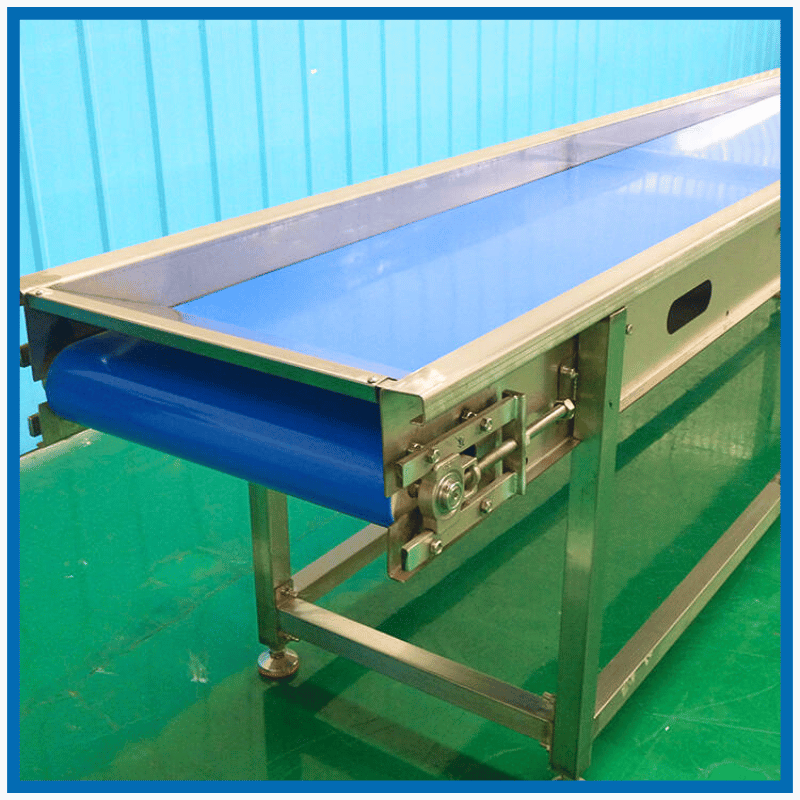 Băng Tải PU Sấy Khô Trái Cây