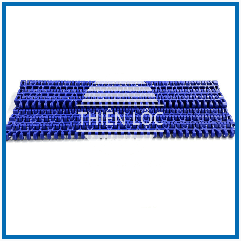 Băng Tải Nhựa Hong’s Belt HS-1100 Bước 15.2mm
