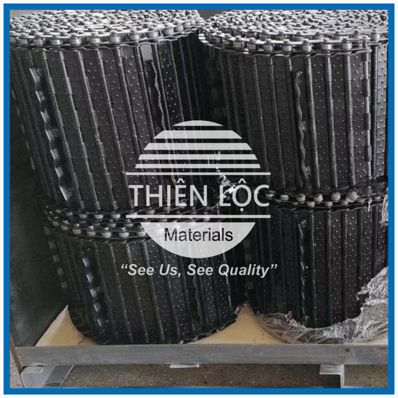 Băng Tải Chip Tấm Bản Lề