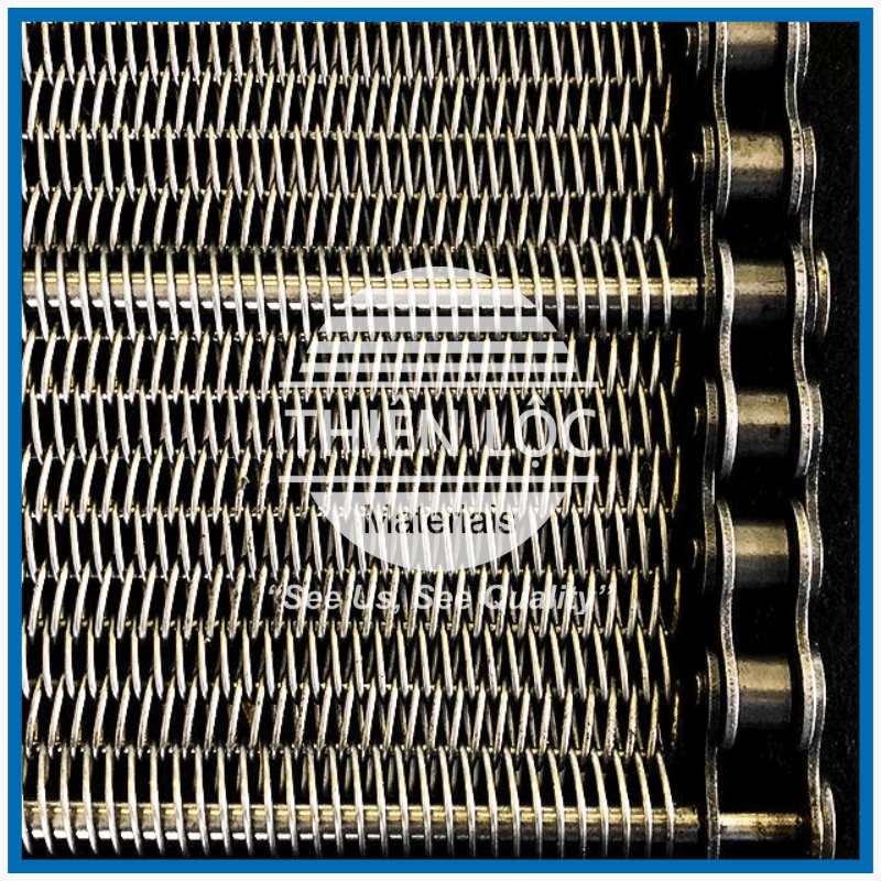 băng tải inox 316
