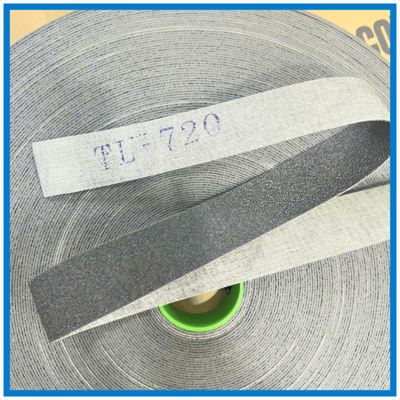 Băng Tải Cao Su Cuốn Trục TL720
