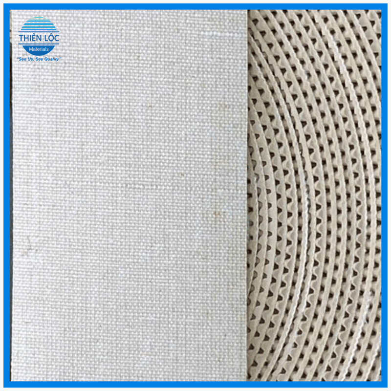 BĂNG TẢI CAO SU QUẤN TRỤC TL713