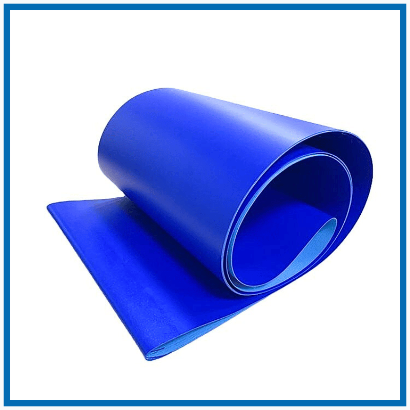Băng Tải PU Sấy Khô Trái Cây