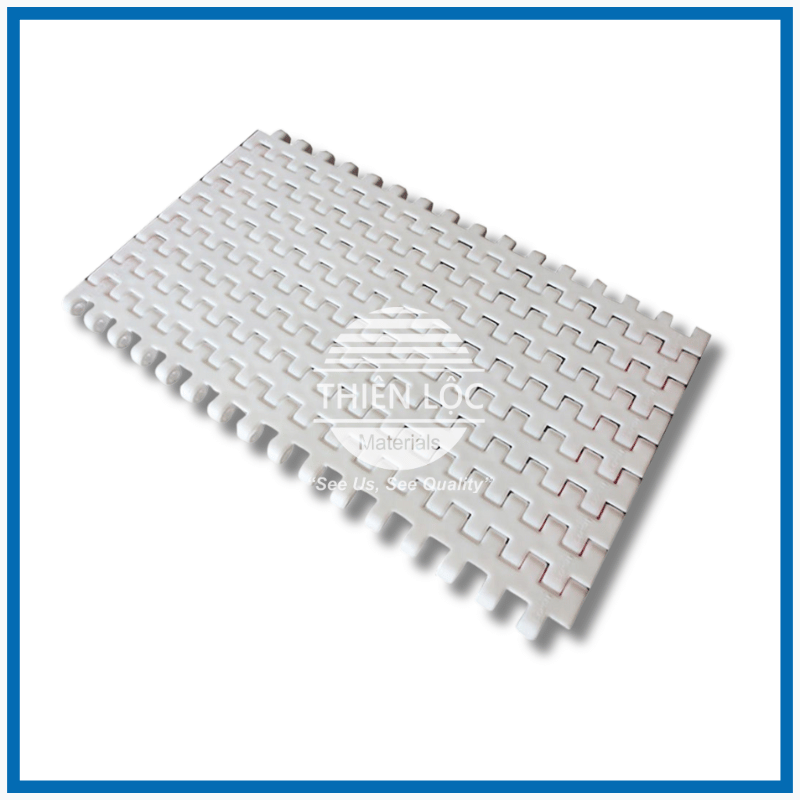 Băng Tải Nhựa Modular HS-1500