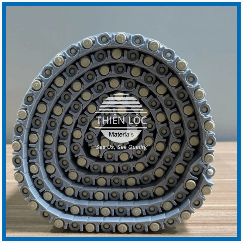 Modular belt Habasit M2520