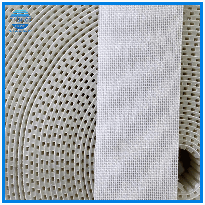 Băng Tải Cao Su Quấn Trục Silicone TL735