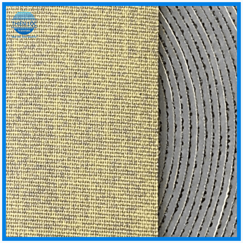 BĂNG TẢI CAO SU QUẤN TRỤC TL707