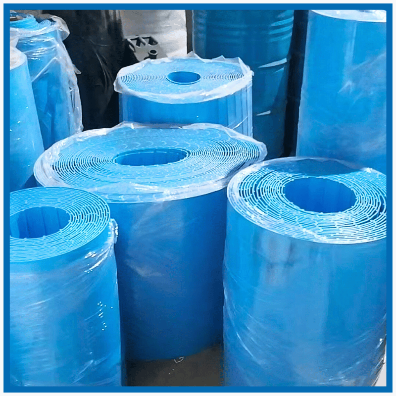Băng Tải PU Dùng Trong Ngành Chế Biến Thủy Hải Sản