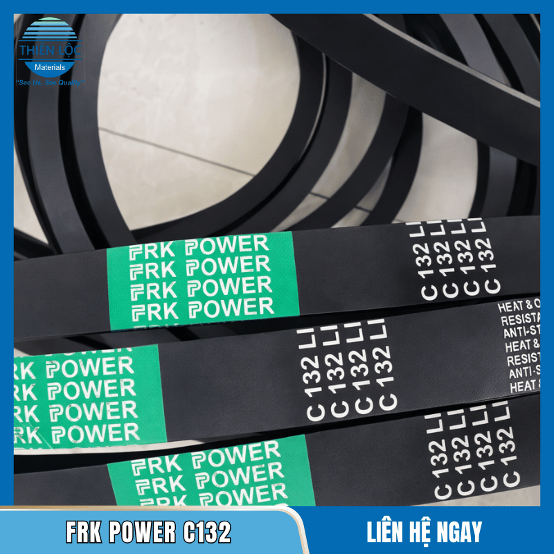Dây curoa FRK POWER C132