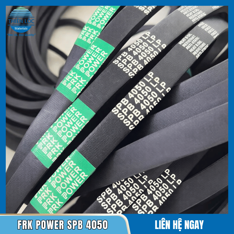 Dây curoa FRK POWER SPB 4050