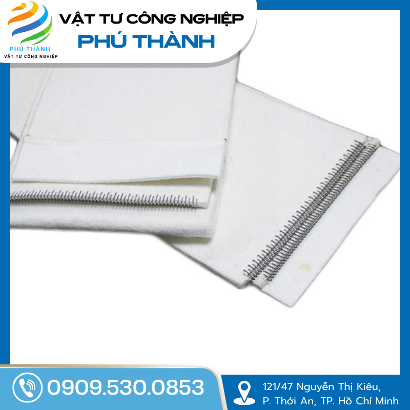 Băng Tải Nỉ Nomex Chịu Nhiệt 3mm