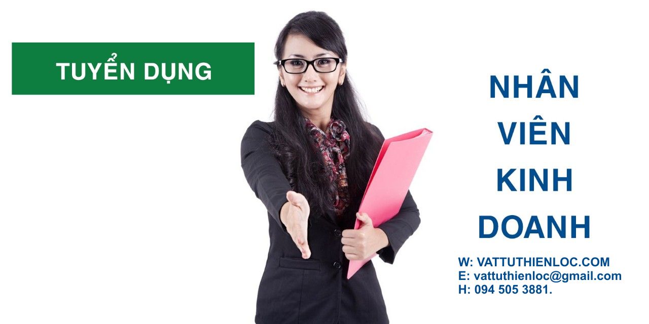 tuyen dung nhân vien kinh doanh làm việc tai quan 12 lương cao